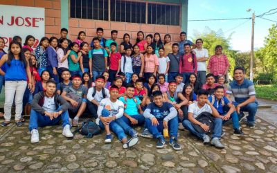 Encuentro Juvenil Chiriaco 2017